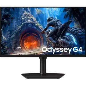 Ecran PC Gamer SAMSUNG 27'' Odyssey G4 - G40H IPS Full HD pas cher