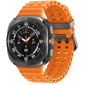 Comparateur de prix : Samsung Galaxy Watch Ultra (2025) 4G Gris Titane 47 mm