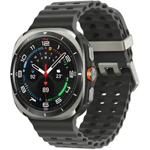 Comparateur de prix : Samsung Galaxy Watch Ultra (2025) 4G Argent Titane 47 mm