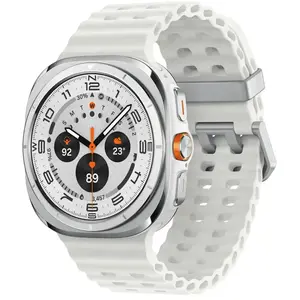 Samsung Galaxy Watch Ultra (2025) 4G Blanc Titane 47 mm