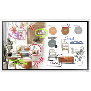 Samsung Écran Tactile Wm55fx 55'' 4k Va pas cher
