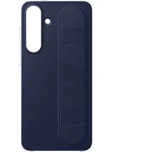 Comparateur de prix : Samsung Coque Standing Grip S25 Fe Dark Blue Ef-gs731cnegww
