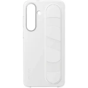 Coque et étui téléphone mobile Samsung stand lanière S25 FE Blanc