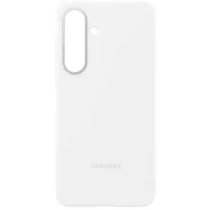 Comparateur de prix : Samsung Coque en silicone souple colorée pour Galaxy S25 FE, blanc