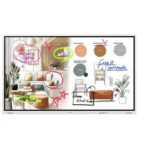Samsung Tableau Tactile Interactif Flip Pro