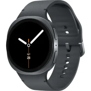 Samsung Galaxy Watch 8 Gris Anthracite 44 mm SM-L330NDAAEUB pas cher