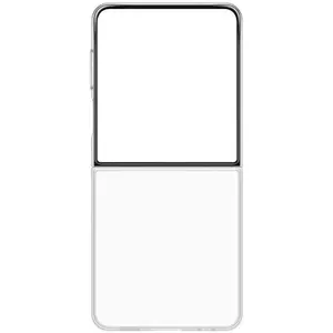 Samsung Galaxy Z Flipsuit Étui à rabat transparent pour Galaxy Z Flip7 pas cher