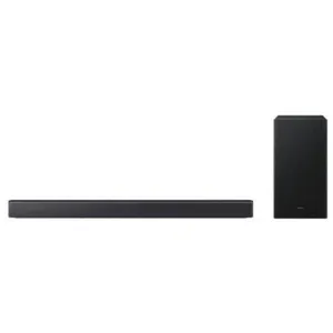 Samsung HW-B46CF (300 W, Canal 2.1), Barre de son, Noir pas cher