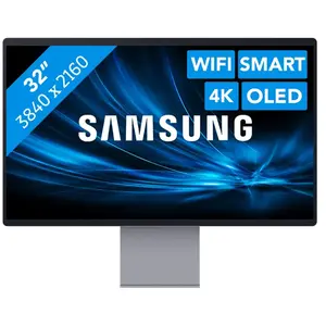 Samsung Smart Monitor M9 Ls32fm902suxen - 32 Pouces 3840 X 2160 (ultra... pas cher