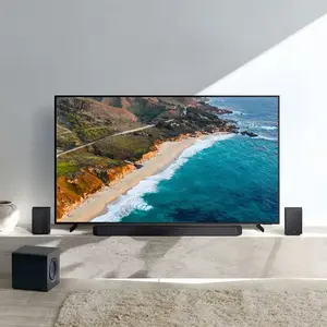 Samsung HW-Q930F/ZF (580 W, 9.1.4 Canaux), Barre de son, Noir