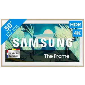 Samsung 50" The Frame LS03FA 4K (2025) pas cher