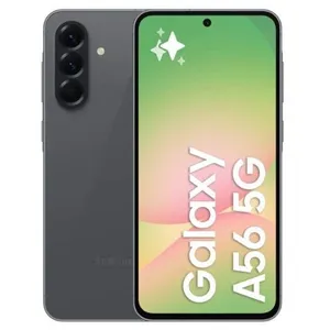 Samsung Galaxy A56 5G 8GB RAM 128GB - Svart (Graphite) A556 pas cher