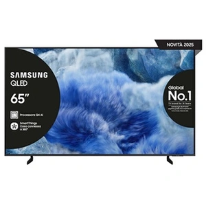 Samsung QE75Q8FAAUXZT Smart TV QLED 75 4K Ultra HD Grigio con Processo... pas cher