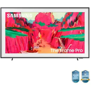 Samsung QE65LS03FWU 165,1 cm (65") 4K Ultra HD Smart TV Wifi Noir pas cher