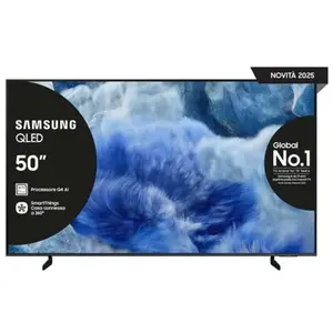 Samsung QE50Q8FAAUXZT TV 127 cm (50") 4K Ultra HD Smart TV Wifi Gris pas cher