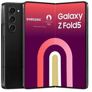 Smartphone SAMSUNG Galaxy Zfold 5 CPO Noir 256Go pas cher