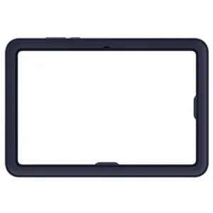Housse pour tablette Samsung Frame Cover Navy pour Galaxy Tab S11