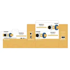 Montre connectée SAMSUNG Pack Galaxy Watch8 40mm BT+Bracelet Navy pas cher