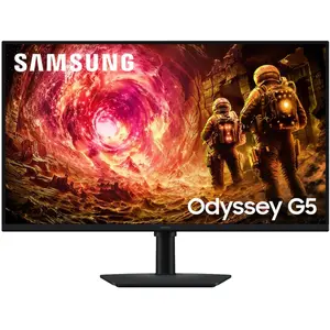 Ecran PC Gamer SAMSUNG LS32FG506EUXEN 32'' IPS pas cher
