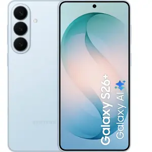 Samsung Samsung Galaxy S26+ 256 Go Bleu pas cher