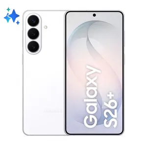 Samsung Samsung Galaxy S26+ 256 Go Blanc