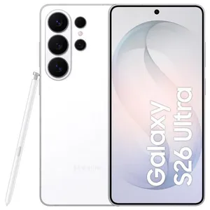 Smartphone Samsung S26 Ultra 12+256GB Blanc 5G pas cher