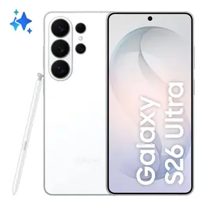 Samsung Samsung Galaxy S26 Ultra 12 Go / 512 Go Blanc pas cher