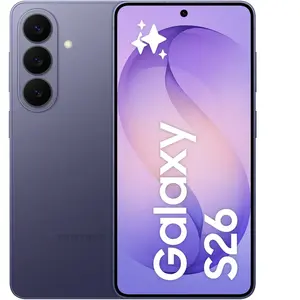 Samsung Galaxy S26 256 Go - Cobalt Violet pas cher