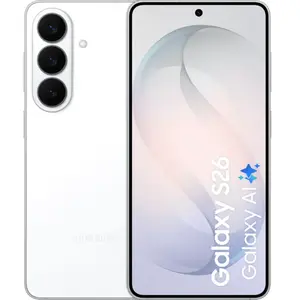 Samsung Samsung Galaxy S26 256 Go Blanc