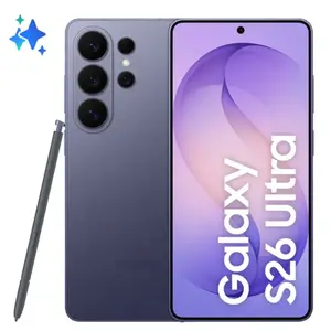 Comparateur de prix : Samsung Galaxy S26 Ultra 512 Go - Cobalt Violet