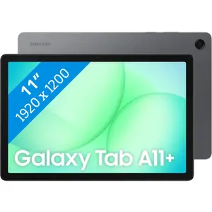 Samsung Galaxy Tab A11+ 11 6GB-128GB 5G Gris (Gray) SM-X236 pas cher