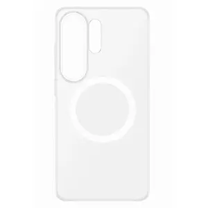 Comparateur de prix : Samsung Clear Magnet cover pour Galaxy S26 Ultra - Transparent