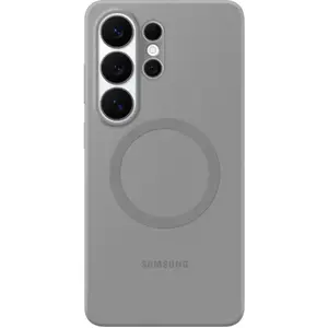 Comparateur de prix : Samsung Coque en silicone pour Galaxy S26 Ultra - Gris