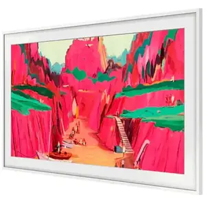 Comparateur de prix : Cadre The Frame SAMSUNG 65'' 2025 BLANC