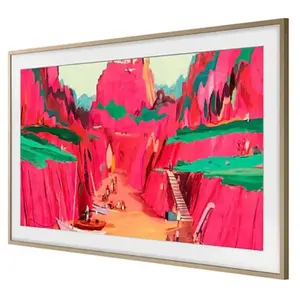 Comparateur de prix : Cadre The Frame SAMSUNG 85'' 2025 TECK