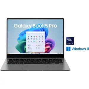 Samsung Galaxy Book5 Pro (14", Intel Core Ultra 5 226V, 16000 Go, 512 ... pas cher