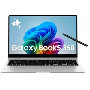 Ordinateur portable SAMSUNG Galaxy Book5 360 Copilot+ PC Argent pas cher
