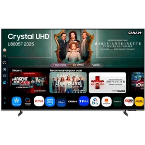 Samsung 70U8005F - TV LED 70 (178 cm) - 4K UHD 3840x2160 - HDR - Smart... pas cher