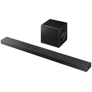 Samsung HW-QS700F (345 W, 3.1.2 Canal), Barre de son, Noir