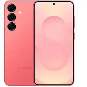 Samsung Galaxy S25 5G 12 Go/128 Go Rose (Coralred) Double SIM SM-S931 pas cher