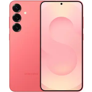 Samsung Samsung Galaxy S25+ 5G 12 Go/256 Go Rose (Coralred) Double SIM... pas cher