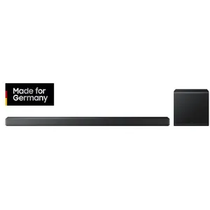 Samsung Soundbar HW-QS710GF/ZG (3.1.2 Canal), Barre de son, Noir