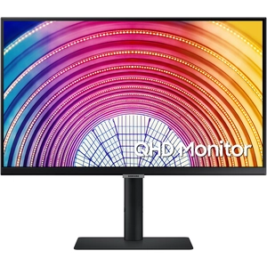 Samsung S24A600NWU - QHD IPS 75Hz Monitor - 24 Inch pas cher