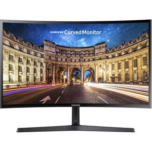 Ecran PC Incurvé - SAMSUNG C27F396FHR - 27" FHD - Dalle VA - 4 ms - 60... pas cher