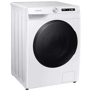 Laveuse - Sécheuse Samsung WD90T534DBW 9kg / 6kg 1400 rpm Blanc pas cher