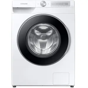 Samsung - WW90T636ALH Autodose wasmachine - Wit pas cher