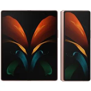 Samsung Galaxy Z Fold2 5G 256Go SM-F916N Bronze pas cher