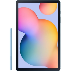 Tablette Samsung Galaxy Tab S6 Lite 64 Go 10.4 pouces Bleu angora pas cher