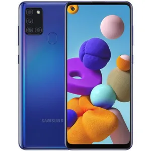Samsung Samsung Galaxy A21s Double SIM 3/32 Go Bleu pas cher