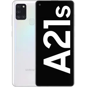 Samsung Galaxy A21s 32 Go Blanc pas cher